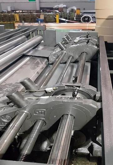 Used  F&P 1500x2mm "Combo" Line (Used) #3754