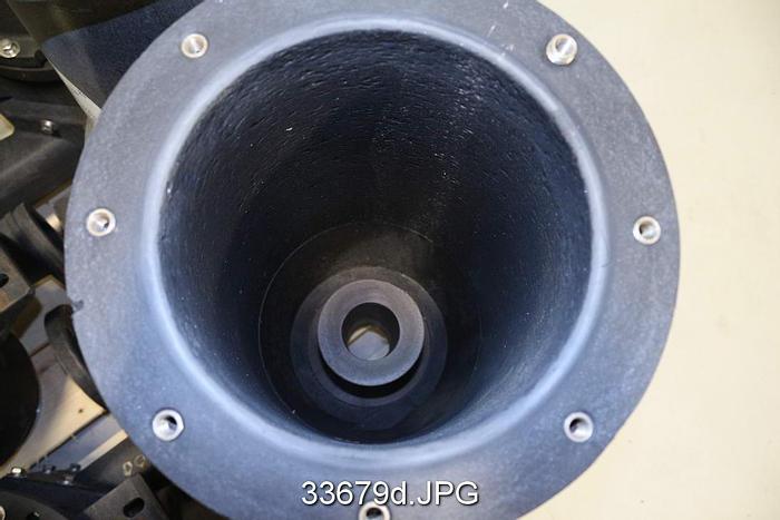 Used Bauer 623N Centri-Cleaner Head, with 12x8" Upper Cone #33679