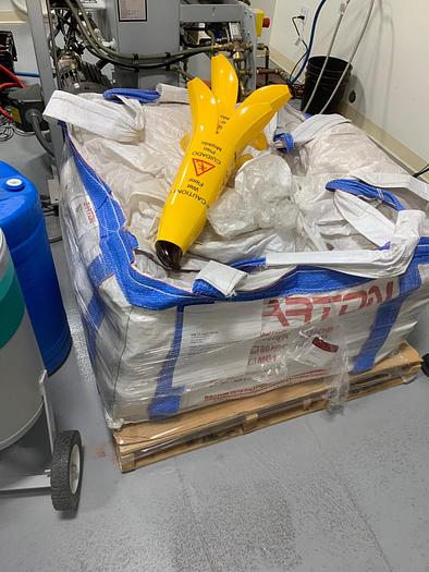 Used 2019 FLOW M21313B CNC Waterjet