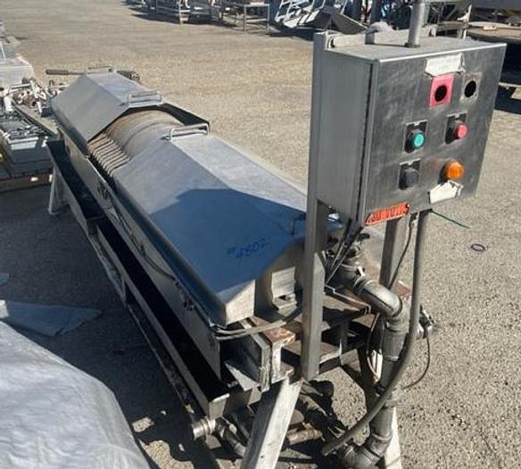 Used Star- Plate Filter Press