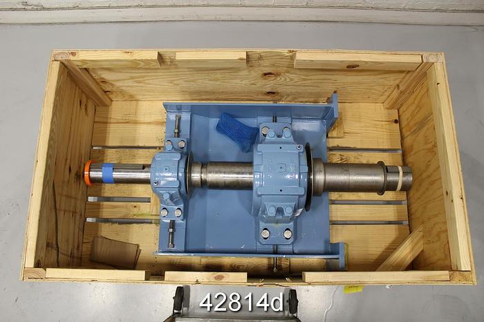 Unused Black Clawson HCV 250 Pulper Drive #42814