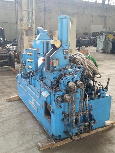 Used 1982 Werner & Pfeiderer GK1.5N Lab Banbury