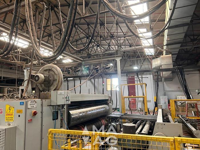 Used 1992 MARTIN DRO 1628 Rotary Die Cut 3 Printing units