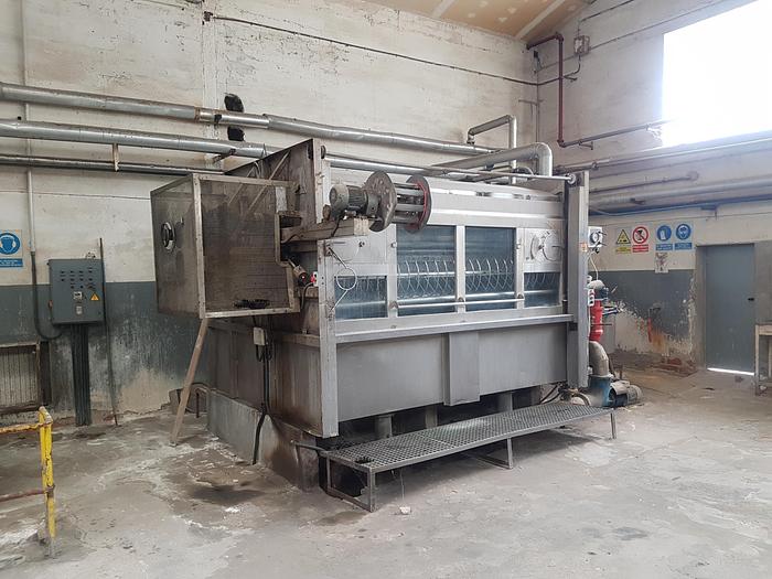 Used BENE ROPE WASHING