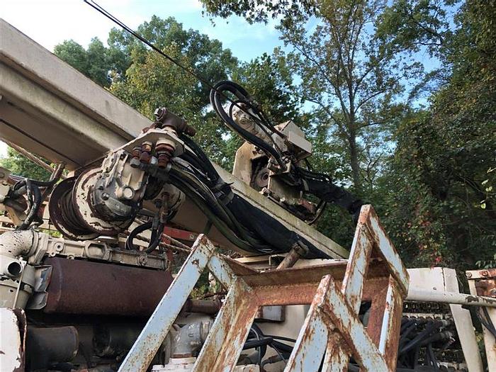 Used 1992 Simco 2800 HS (HT) Drill Rig