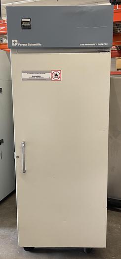Used Forma Scientific 3801 -20 Laboratory Freezer 27.3Cu.Ft. 115v