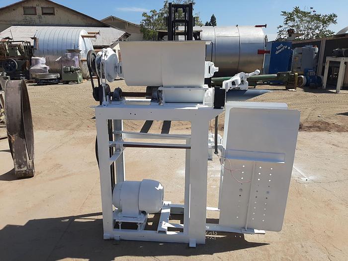 Used Filler, Bag, Stoker, Model DX, 3" Auger, Carbon Steel #S744815