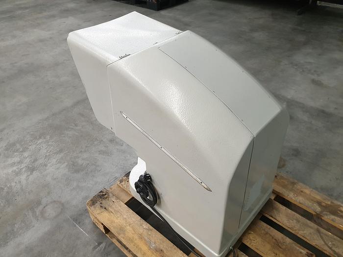 Used Luthy Profile Projector