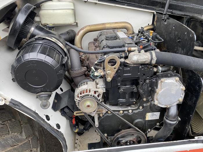 Usato 2005 BOBCAT T35120 SL