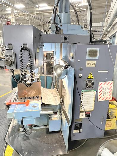 Used 1999 OKK MH-2NCP Plain Horizontal CNC Mill