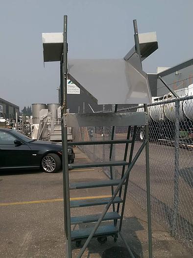 Used 6 Step Mobile Platform