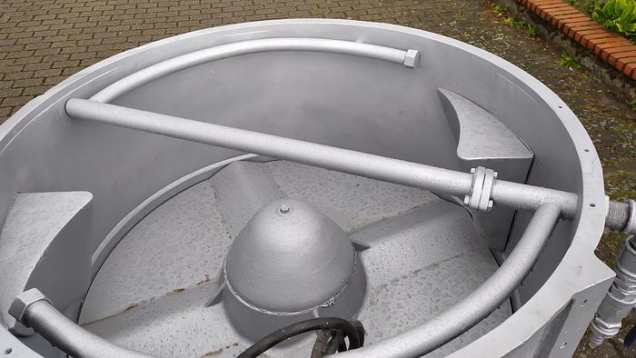 Used Ocieraczka bębnowa