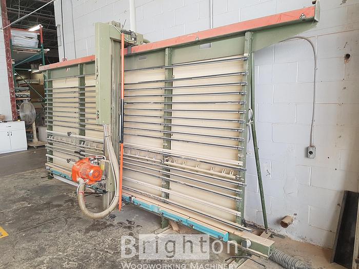 Used 1989 Holzher 1265 Supercut Vertical Panel Saw