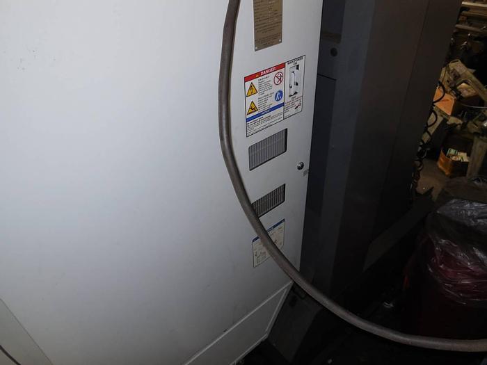 Used 2013 HAAS VF-3YT CNC Vertical Machining Center ***Low Hours***