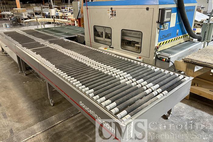 Used Lower Slipcon Discmaster DM-DBB1350