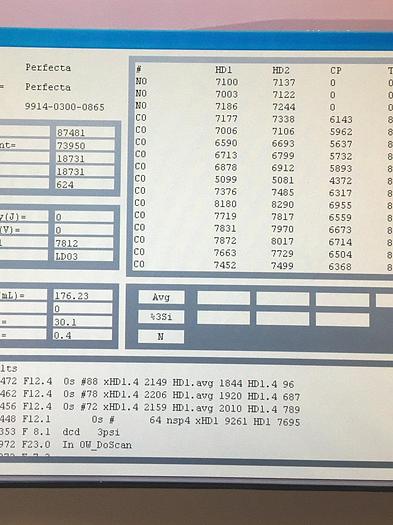 Used 2008 Candela Vbeam Perfecta