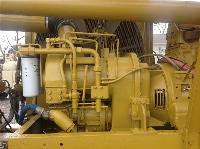 Used 1977 Ingersoll-Rand T4W Drill Rig