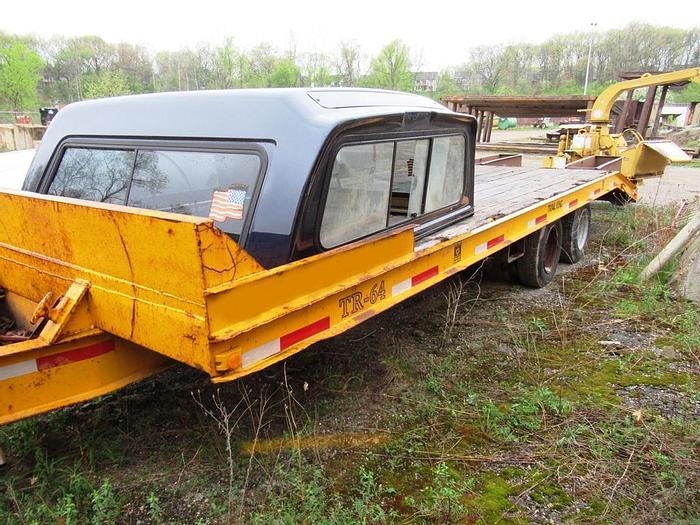 Used 1989 TRAIL KING TK20