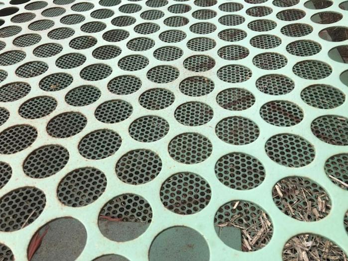 Used Fulghum 6x6 Screen