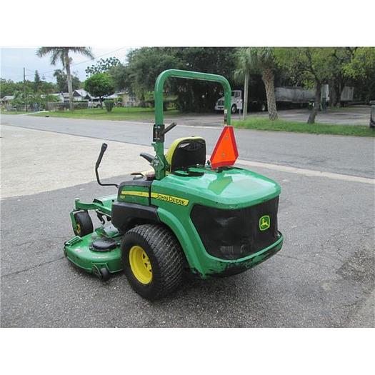 Used John Deere zero turn 72" mower