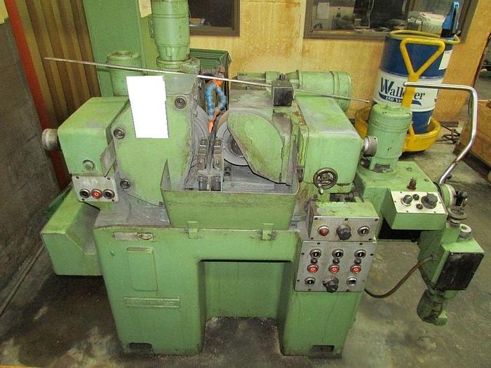 Herminghausen SR2G Centerless Grinding Machine