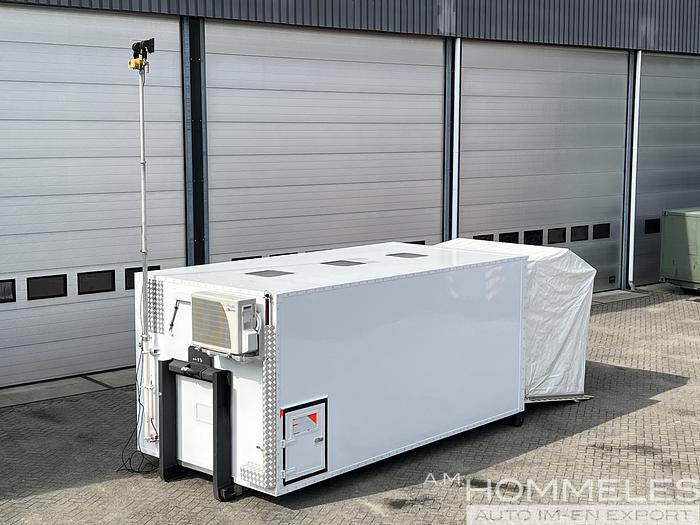 Used 1998 GEMCO Intervention Unit