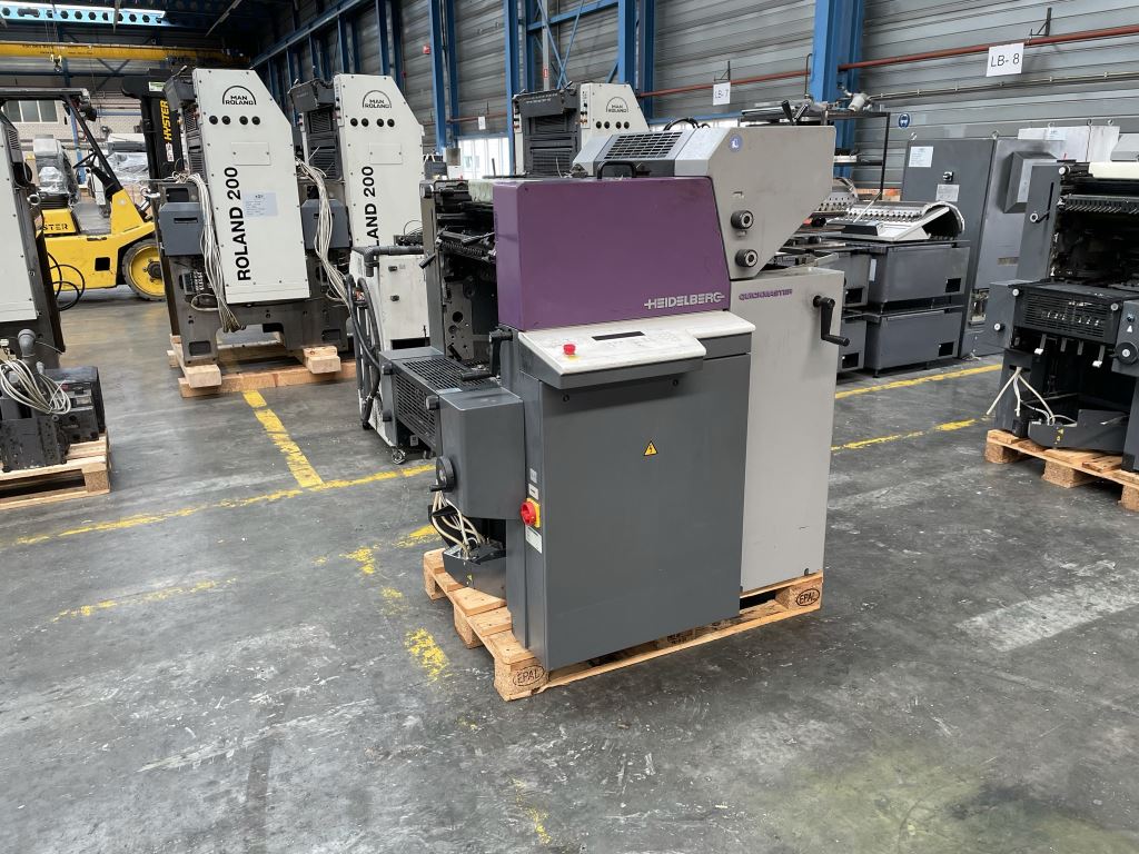 Used Heidelberg QM46-2 (1998)