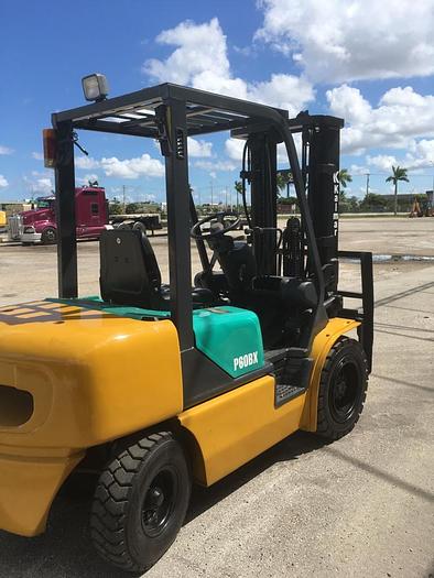 Used 2006 KALMAR P60BXPS