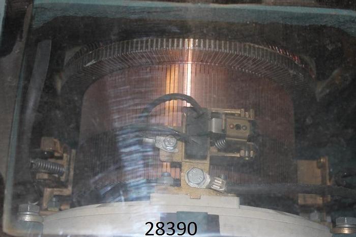 Used Allen Bradley  Allen Bradley 100 Hp Dc M #28390