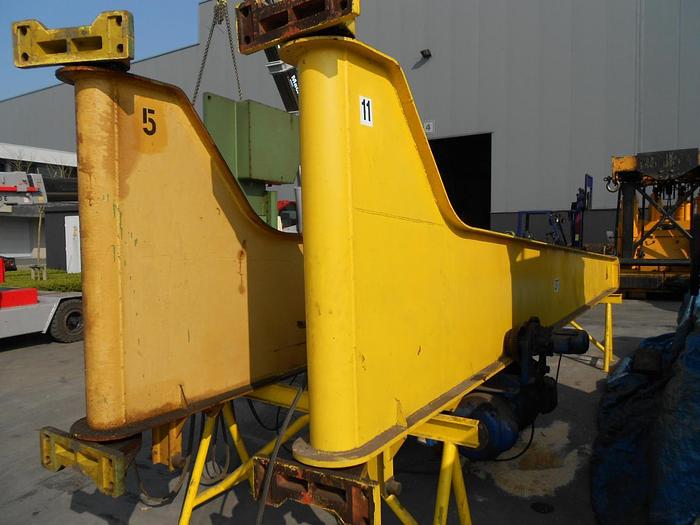 Gebraucht ZWENKARMEN  DEMAG TAKEL 2&3TON