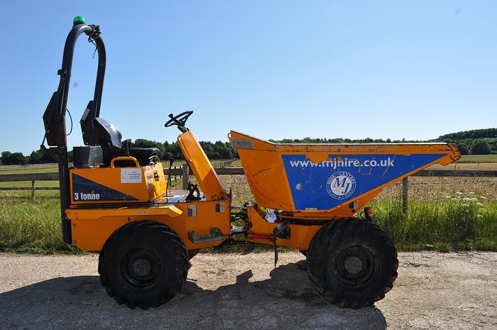 Used 2017 THWAITES MACH573