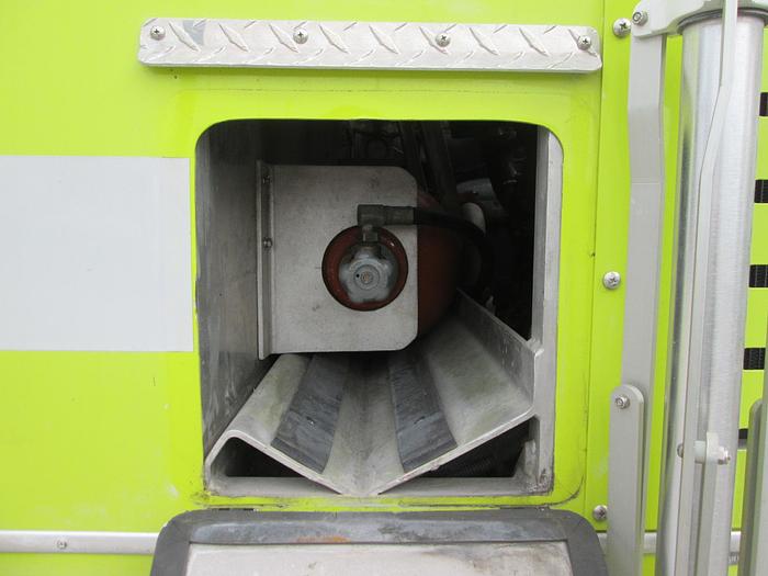 Used 1997 International 4800 Airport Crash Truck