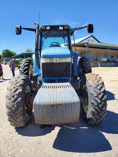 Used 1995 Ford 8870 Tractor