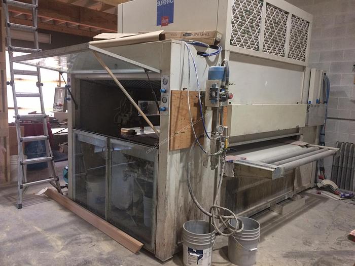 Used Superfici Compact Spray