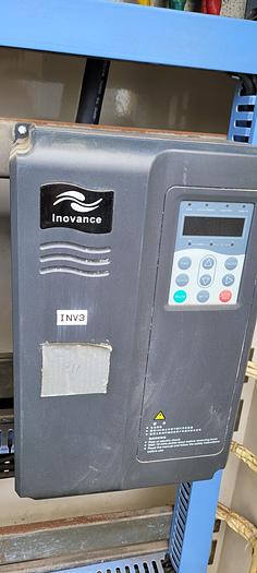 Used 2012 Republic Centrifuge LW355 Centrifuge (14" x 57")