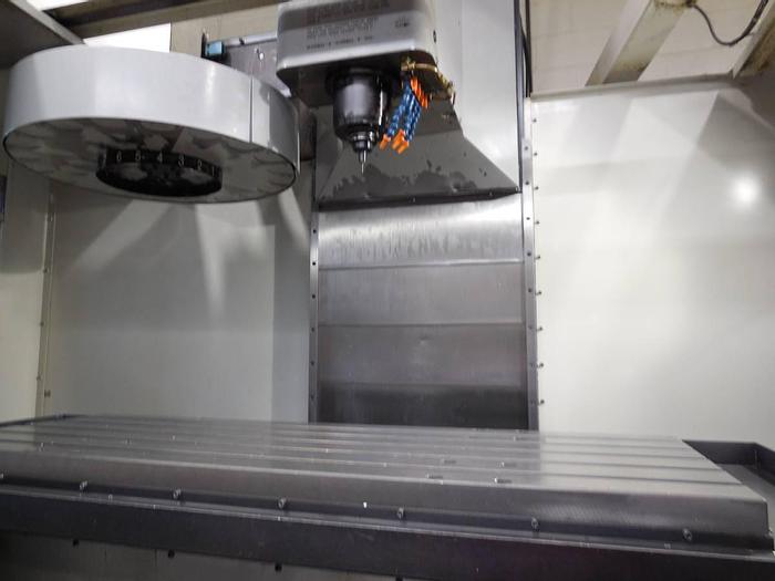 Used 1999 HAAS VF-3 CNC Vertical Machining Center