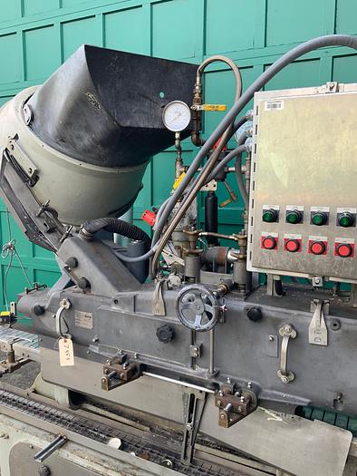 Used White Cap Steam capper