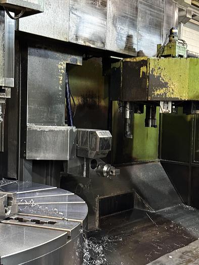 Installata MARIO CARNAGHI TG 20 CNC