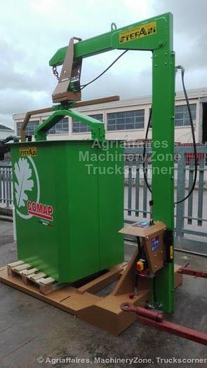 Bancalatrice per legna da ardere