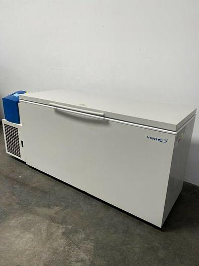 Used VWR Model 5720 -86°C Laboratory Chest Freezer 20 Cu Ft 230 V