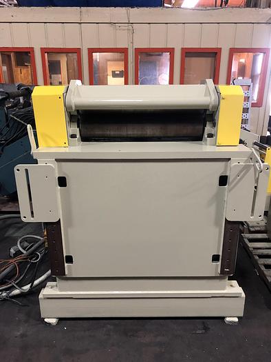 Used 32" Minster Servo Coil Feedline