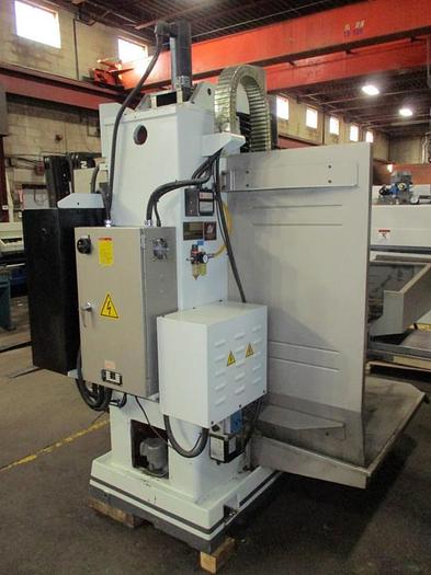 Used 16" X 62", MAXIMART, MX-B51V CNC, 2012, CNC VERTICAL MILLING MACHINE