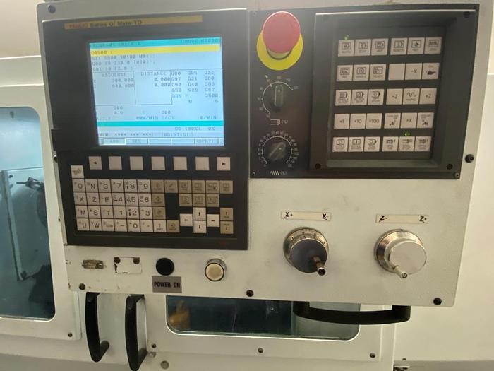 Used 2014 Ajax Evolution Ajev 310 CNC Lathe