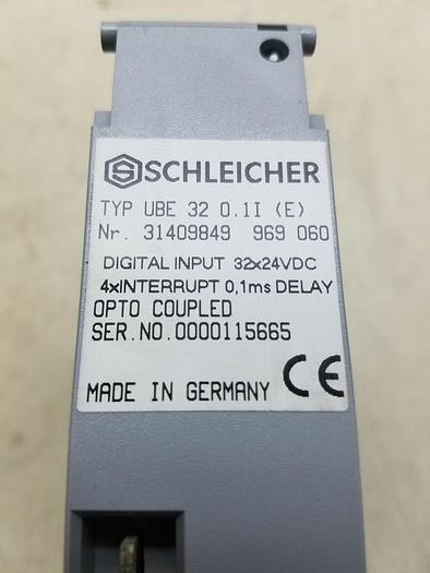 Used SCHLEICHER UBE 32 0.1I (E)