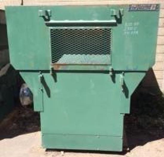 Used 800 HP RELIANCE 591 RPM 2300 VOLTS MOTOR