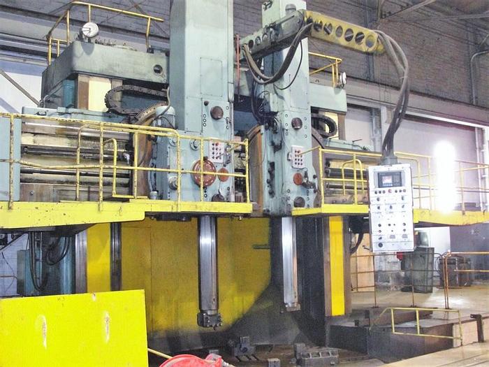 Used Lathe Vertical Turning KY514F1