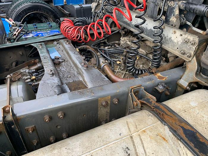 Gebruikt 2001 DAF 95.480 manual