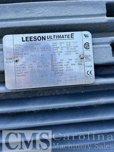 Used Sprout Waldron 200 HP Pellet Mill