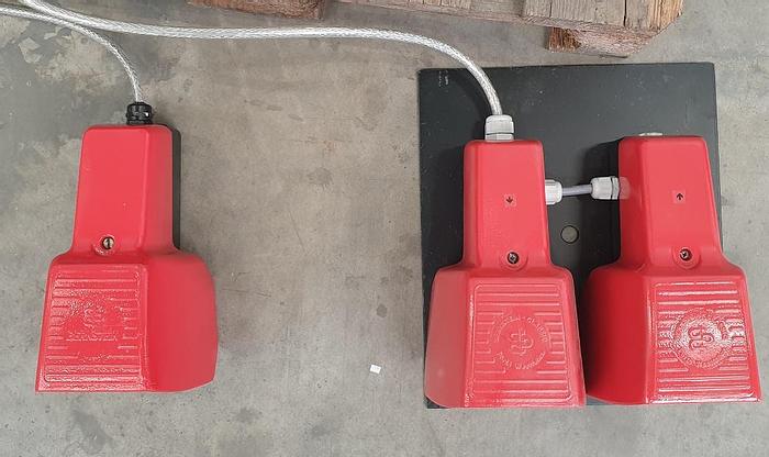 Gebraucht Sickenmaschine Fasti 417-125-3