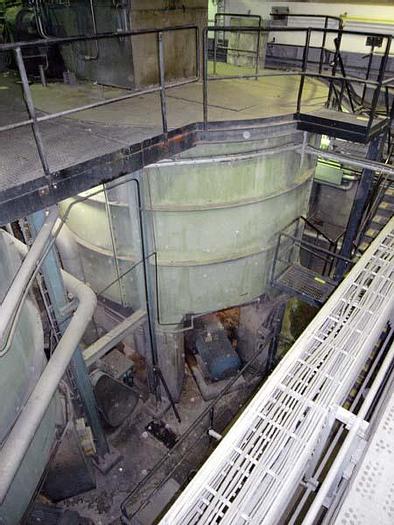 Used DEINKING LINE 310 - 400 TPD VOITH 2-STAGE BLEACHING